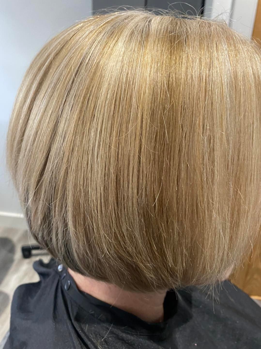 Hair transformation 13