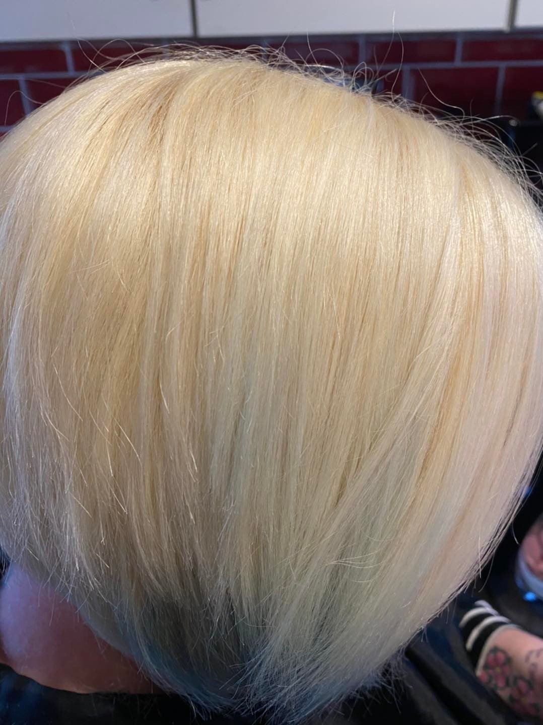 Hair transformation 14