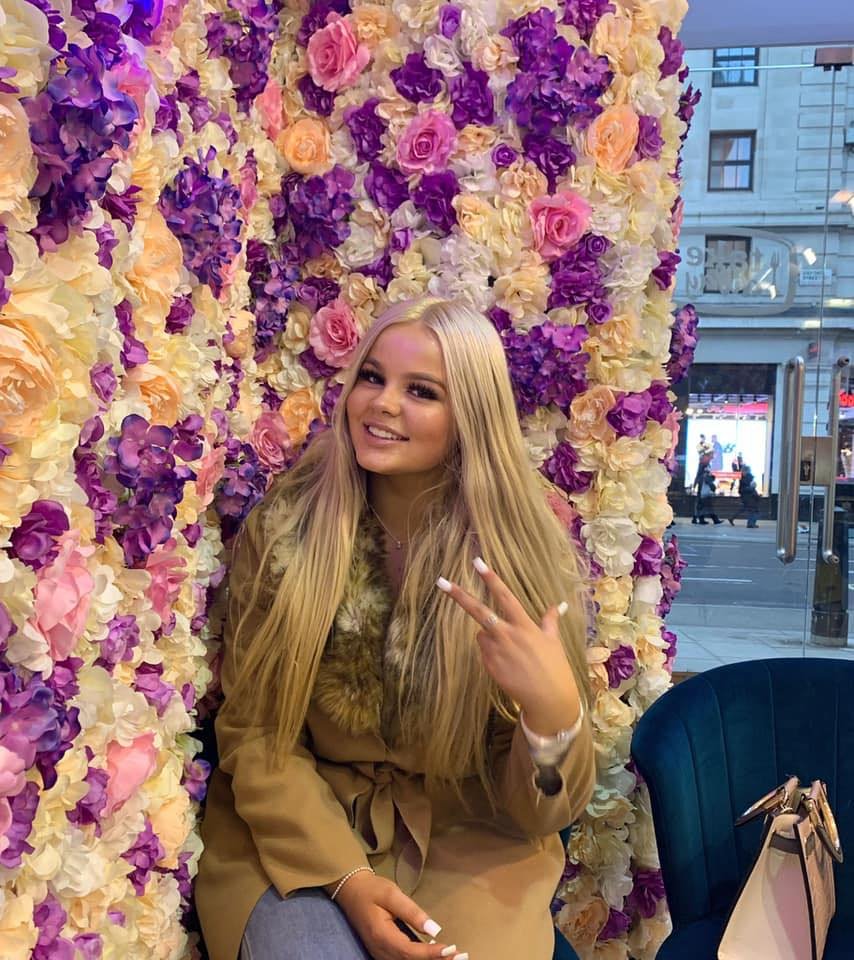 Hair transformation 16