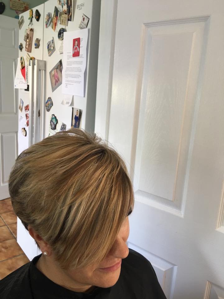 Hair transformation 2