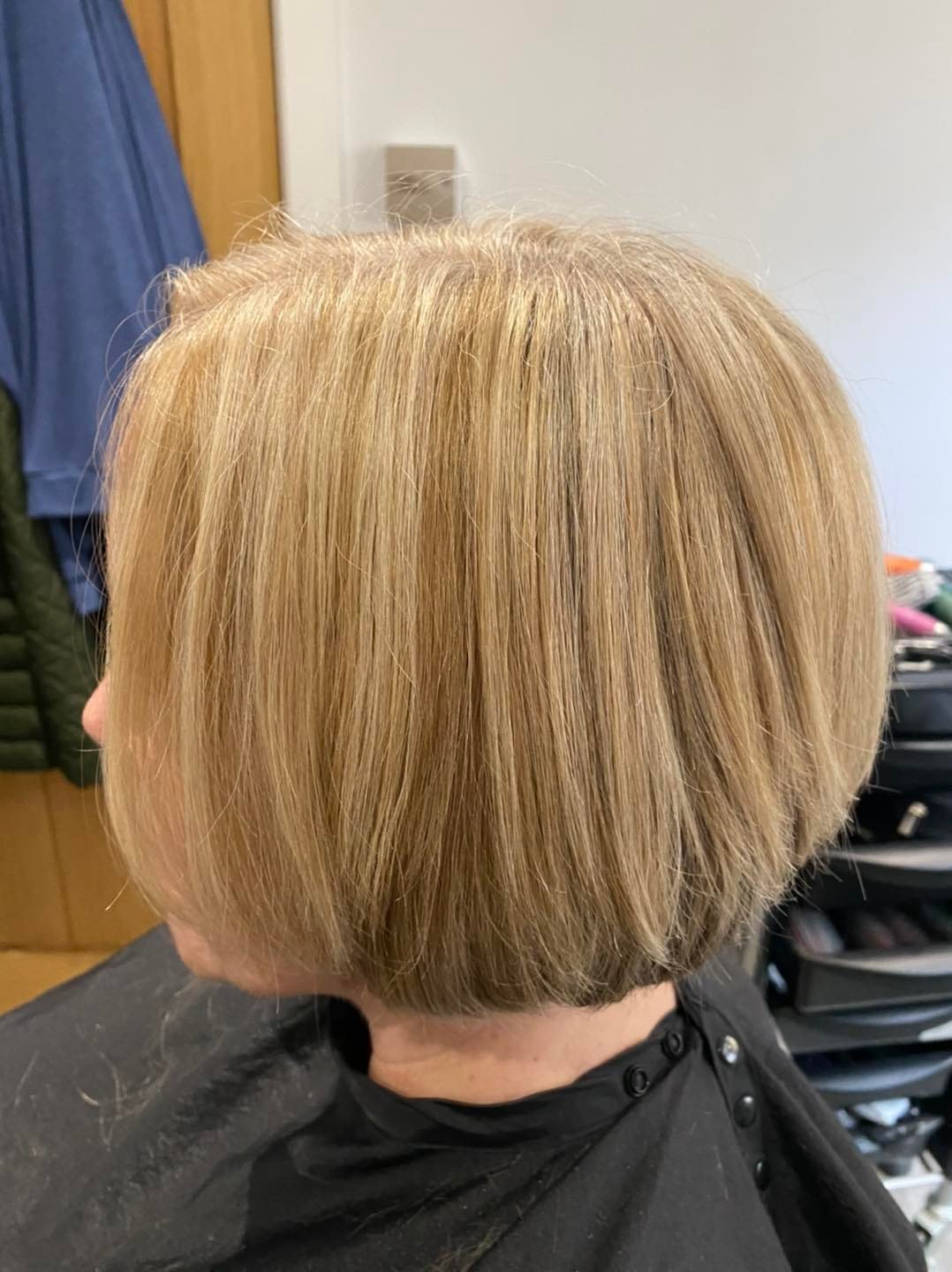 Hair transformation 20