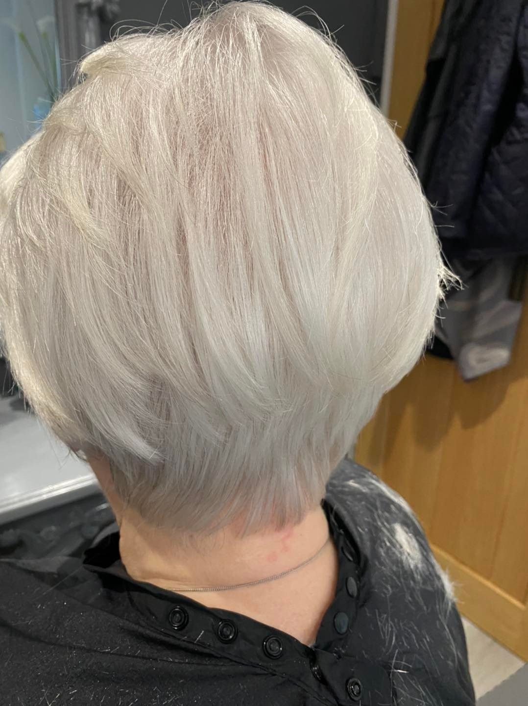 Hair transformation 22