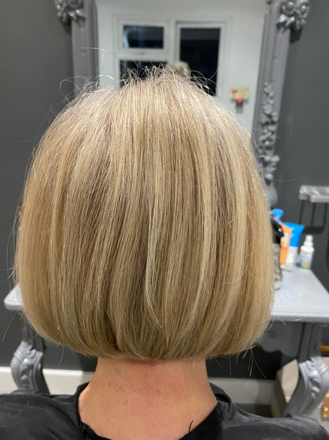 Hair transformation 26