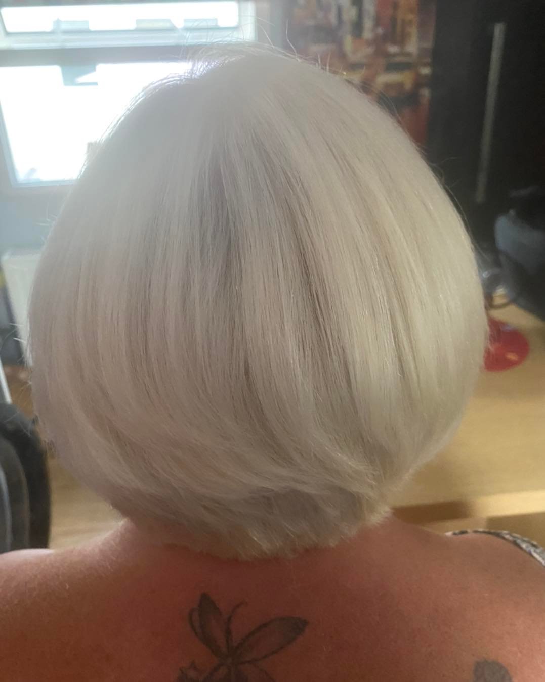 Hair transformation 27