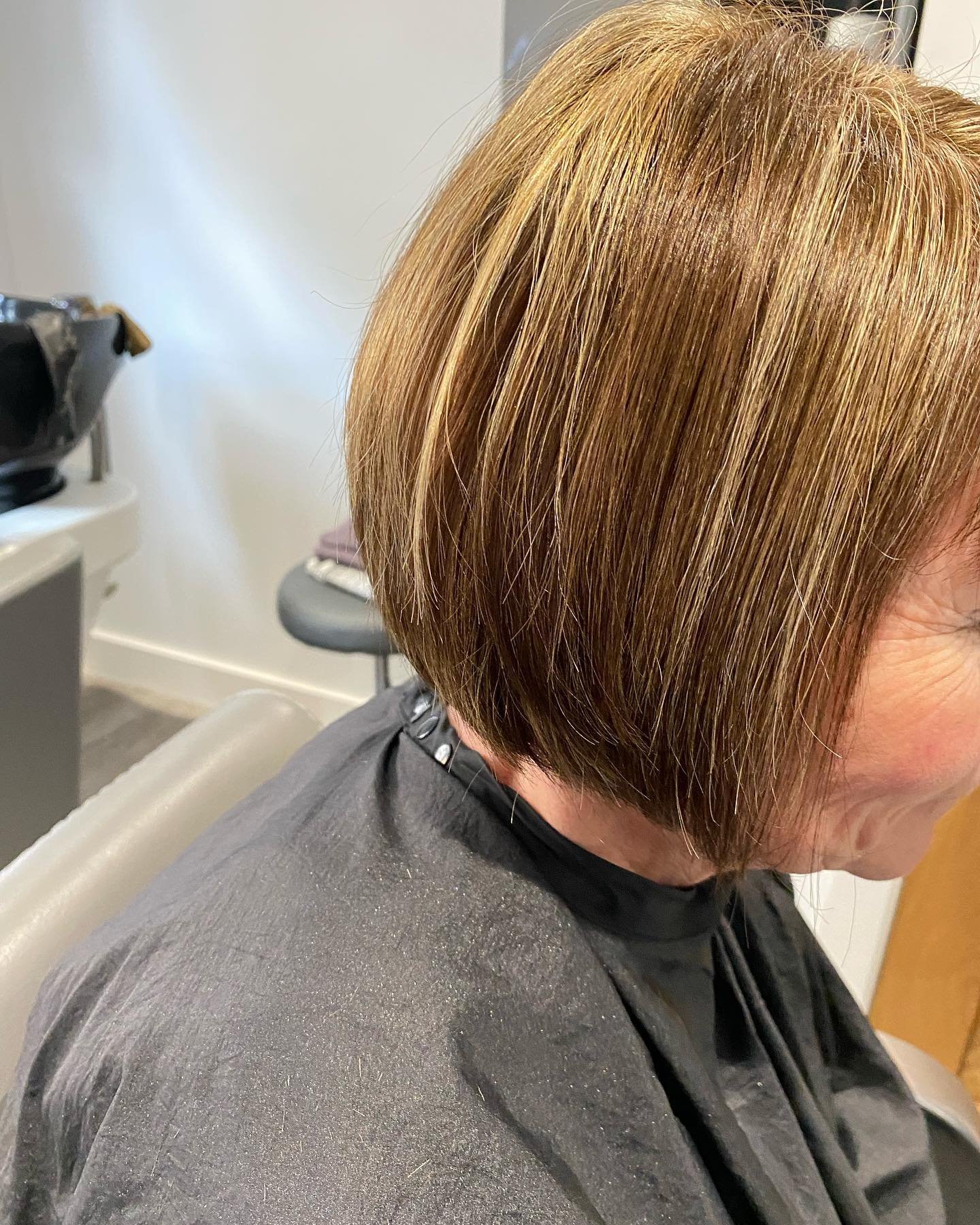 Hair transformation 30