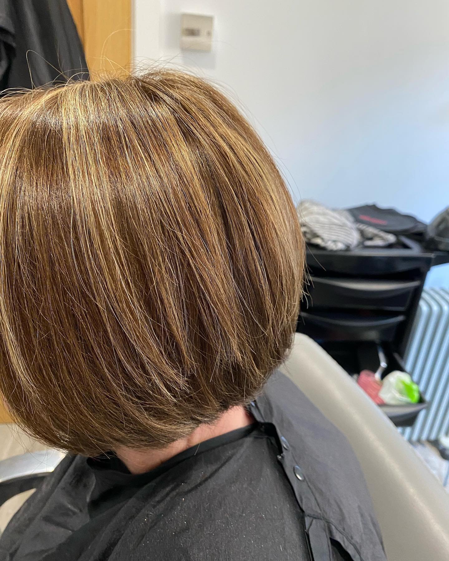 Hair transformation 34