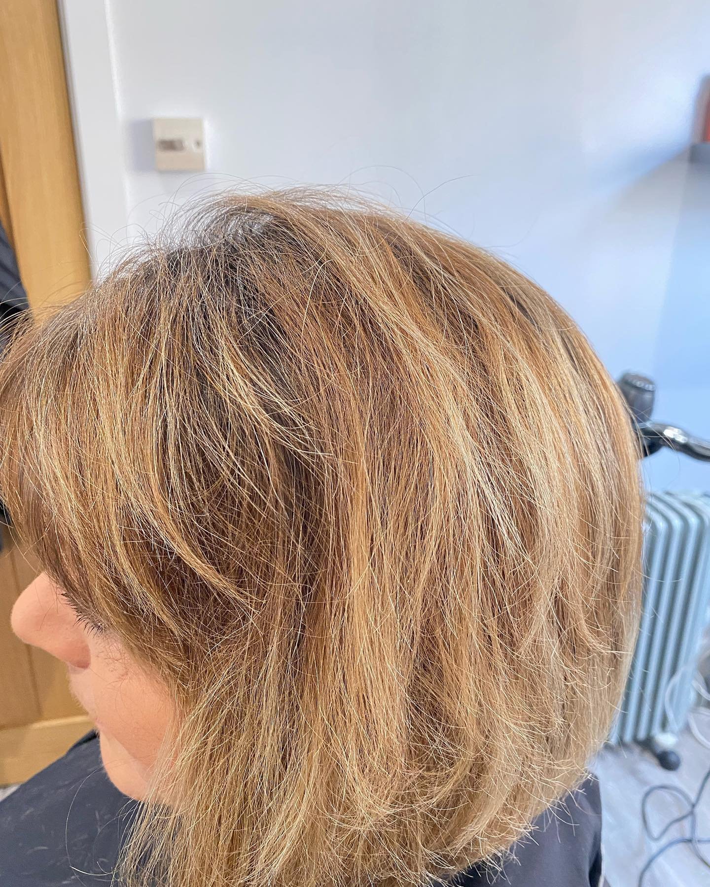 Hair transformation 35