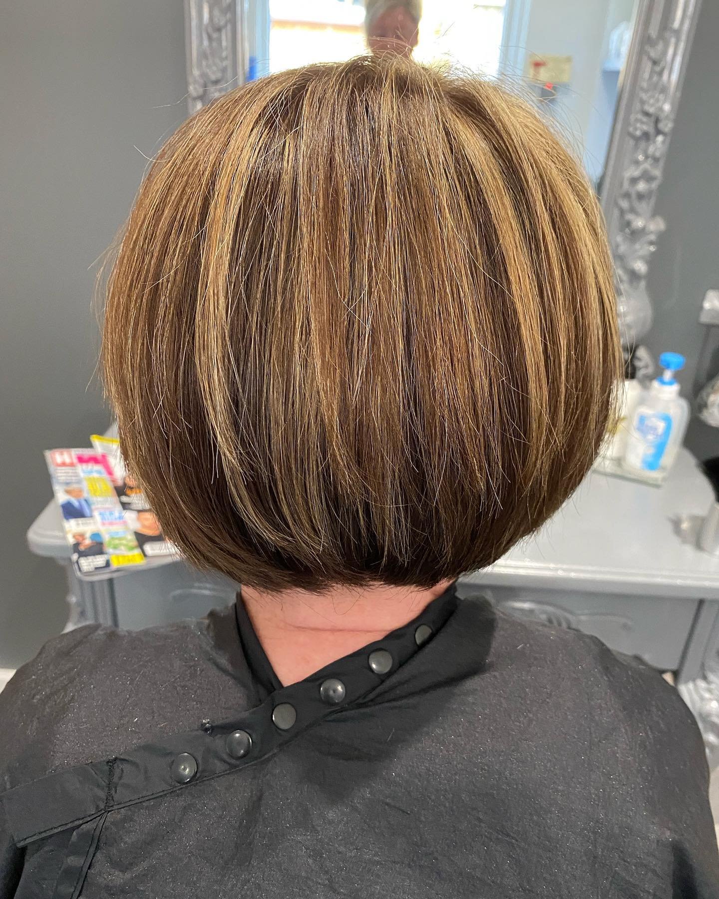 Hair transformation 36