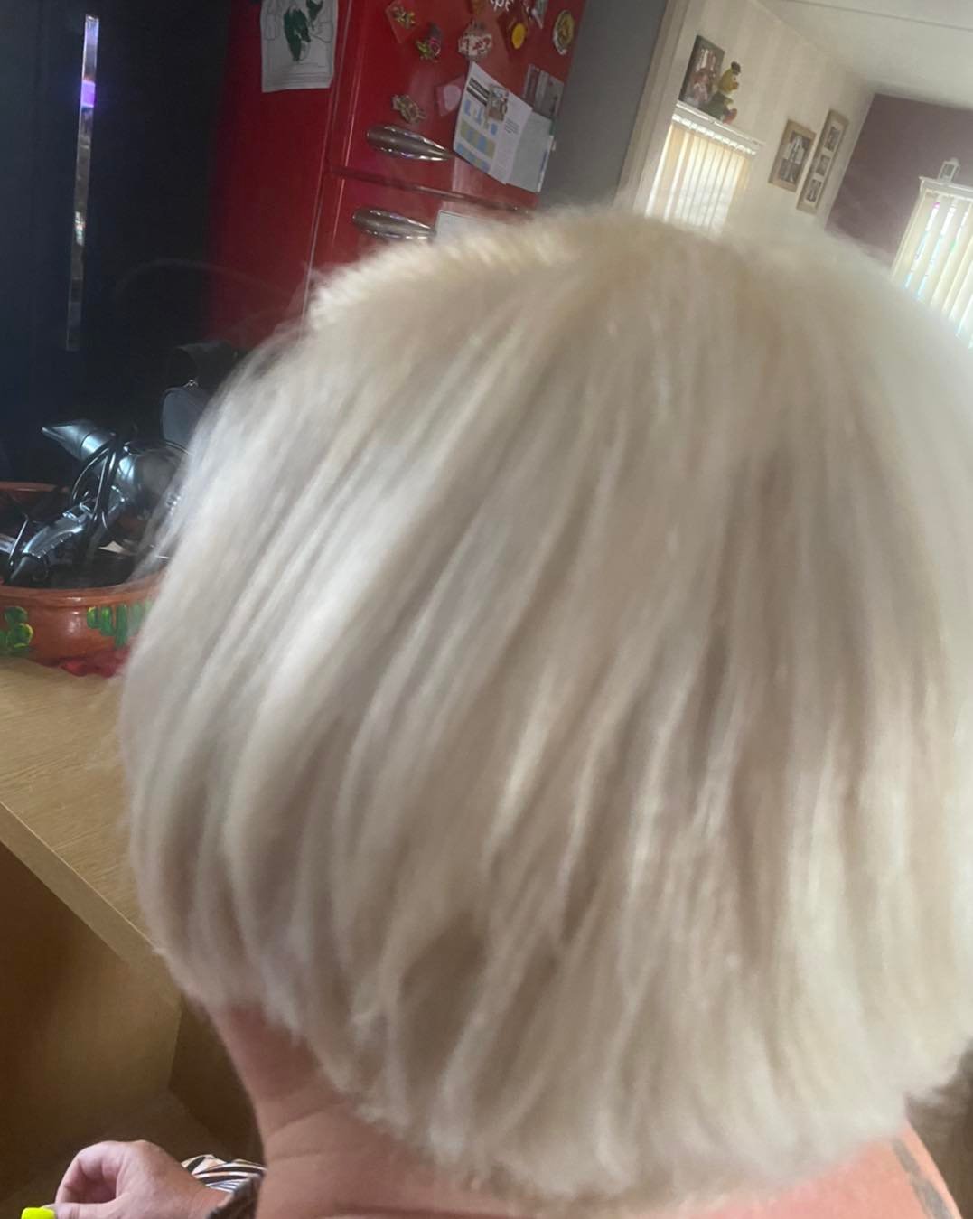 Hair transformation 37