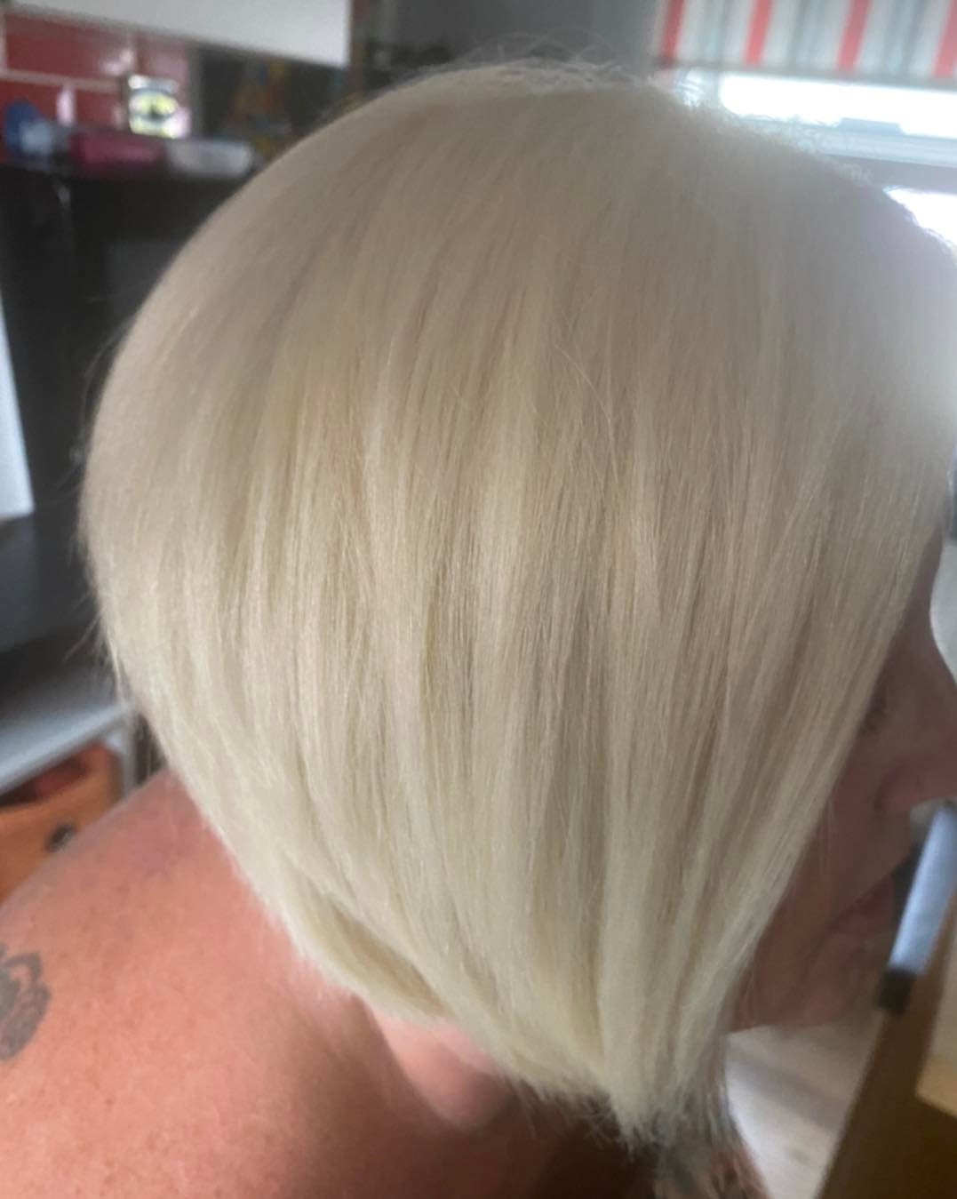 Hair transformation 41