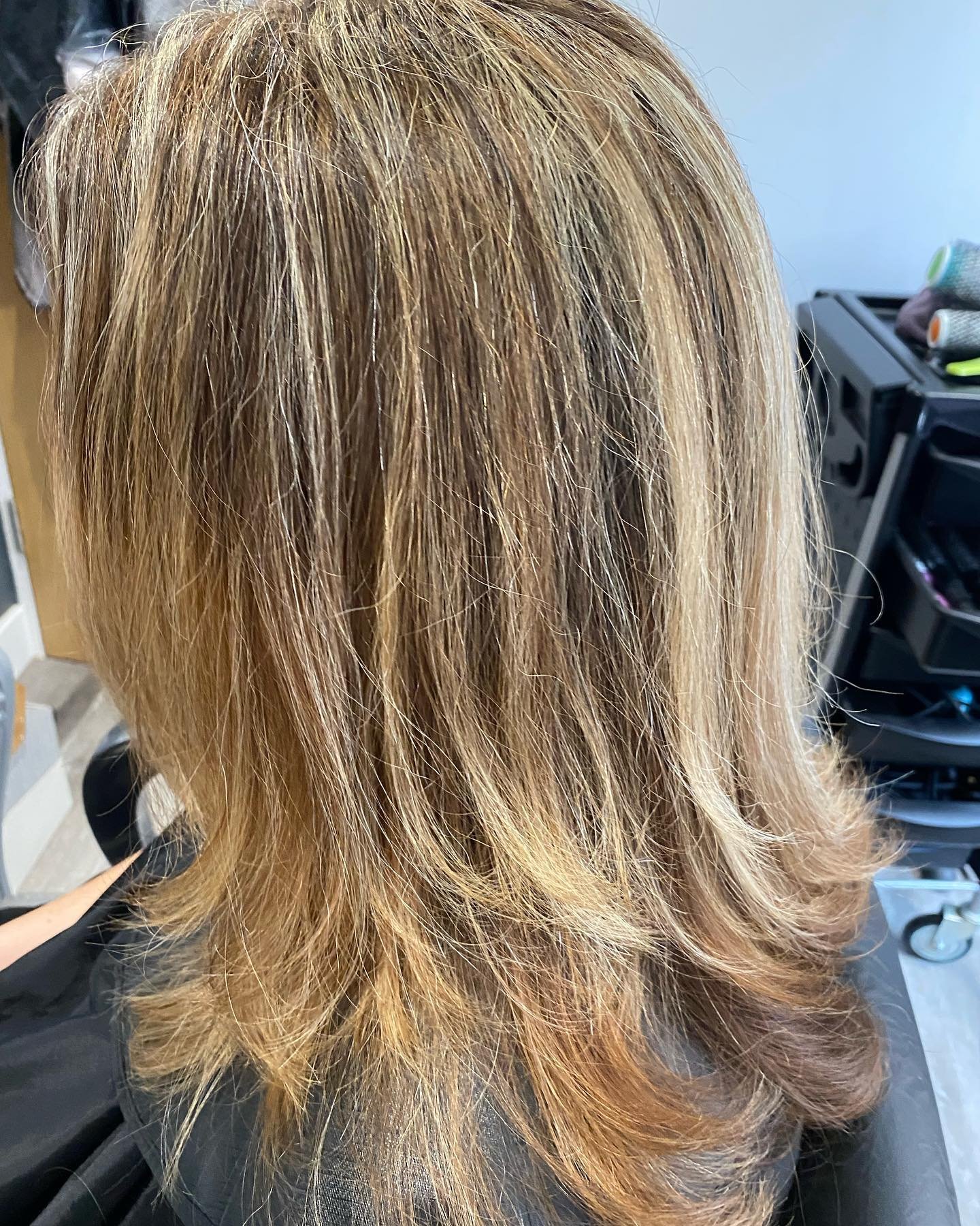 Hair transformation 43