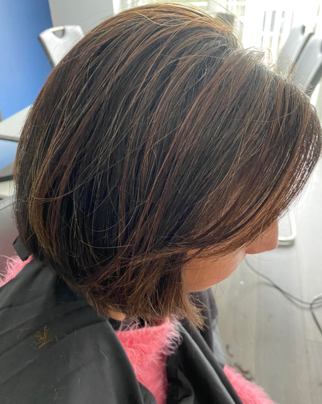 Hair transformation 45