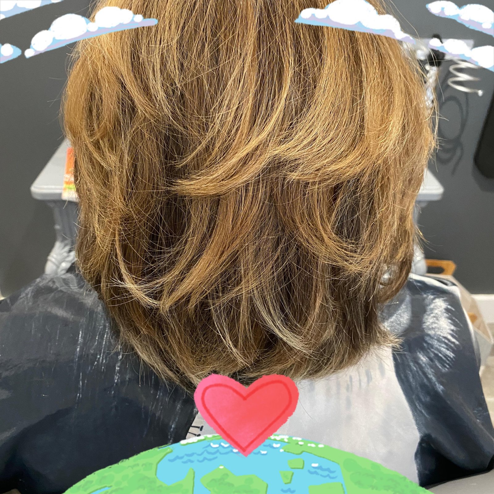 Hair transformation 47