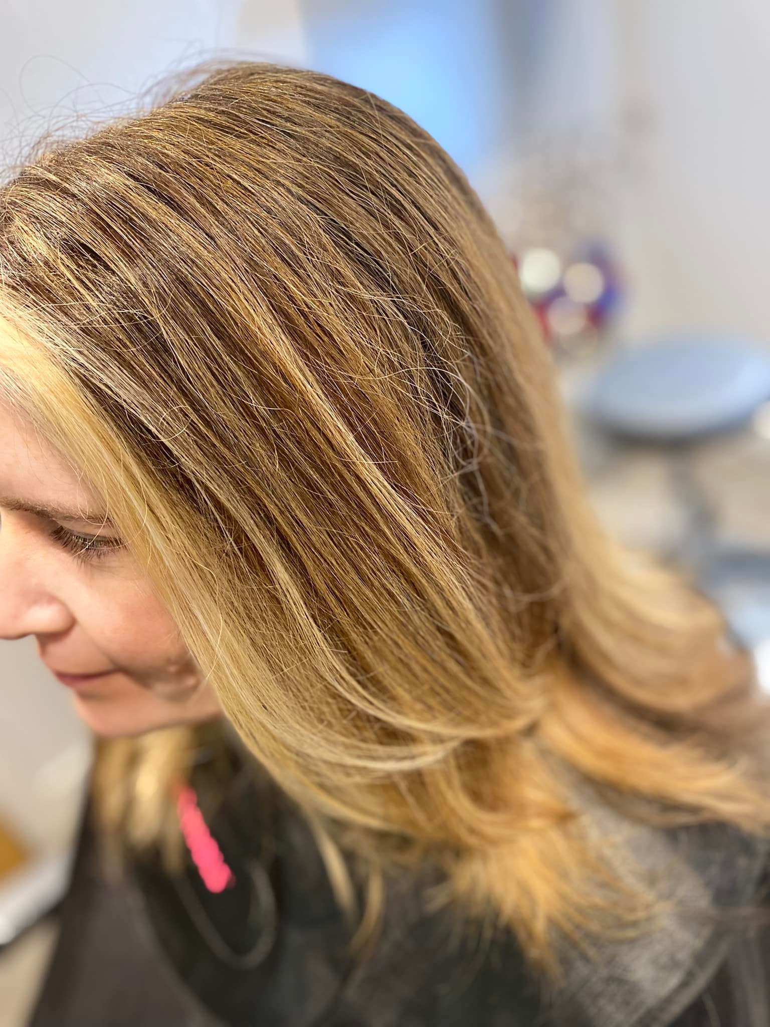 Hair transformation 49