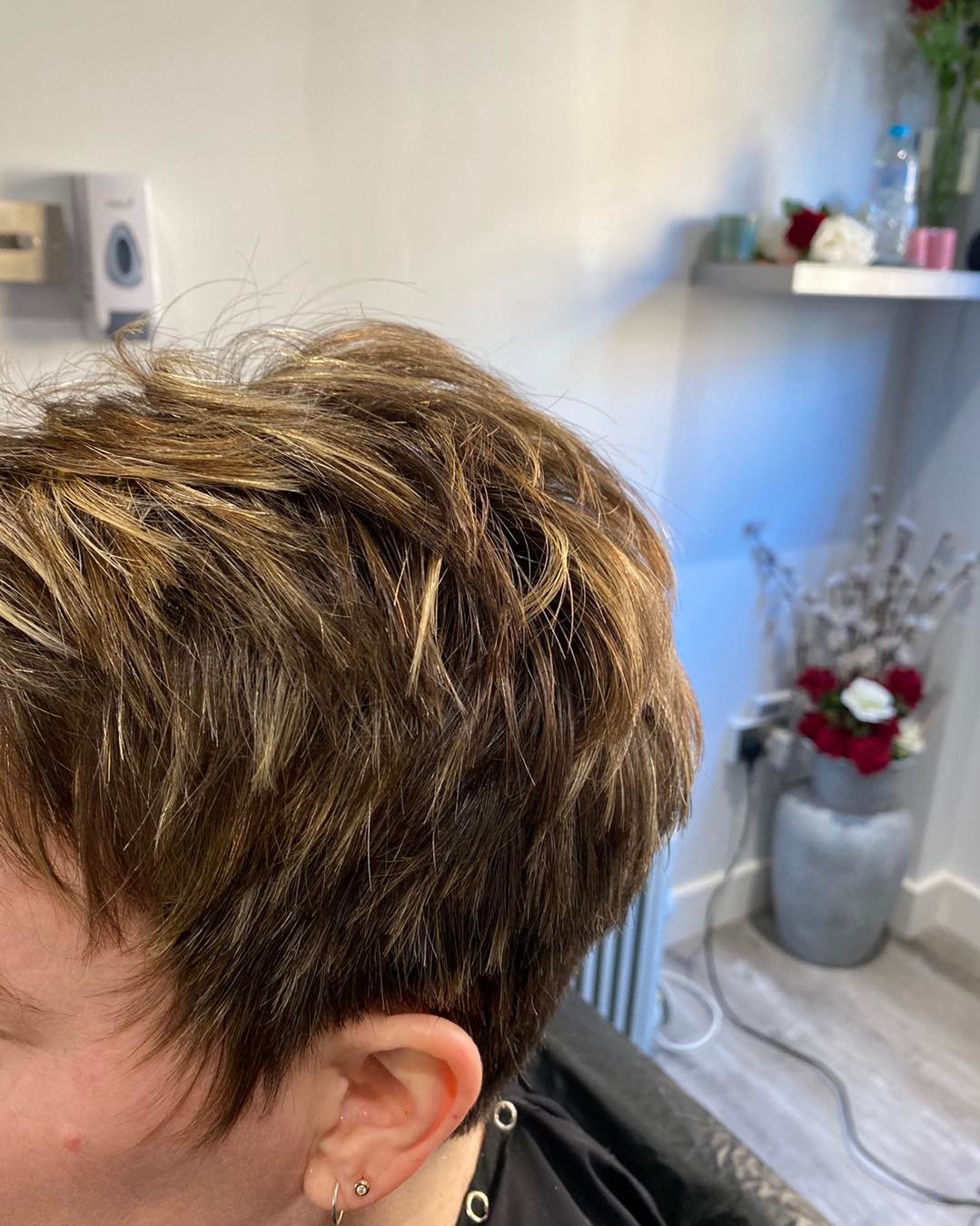 Hair transformation 56