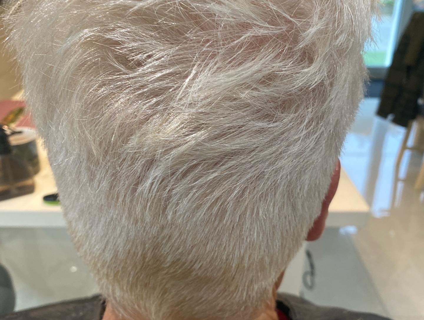 Hair transformation 57