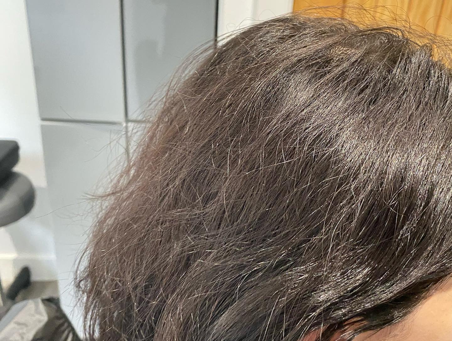 Hair transformation 58