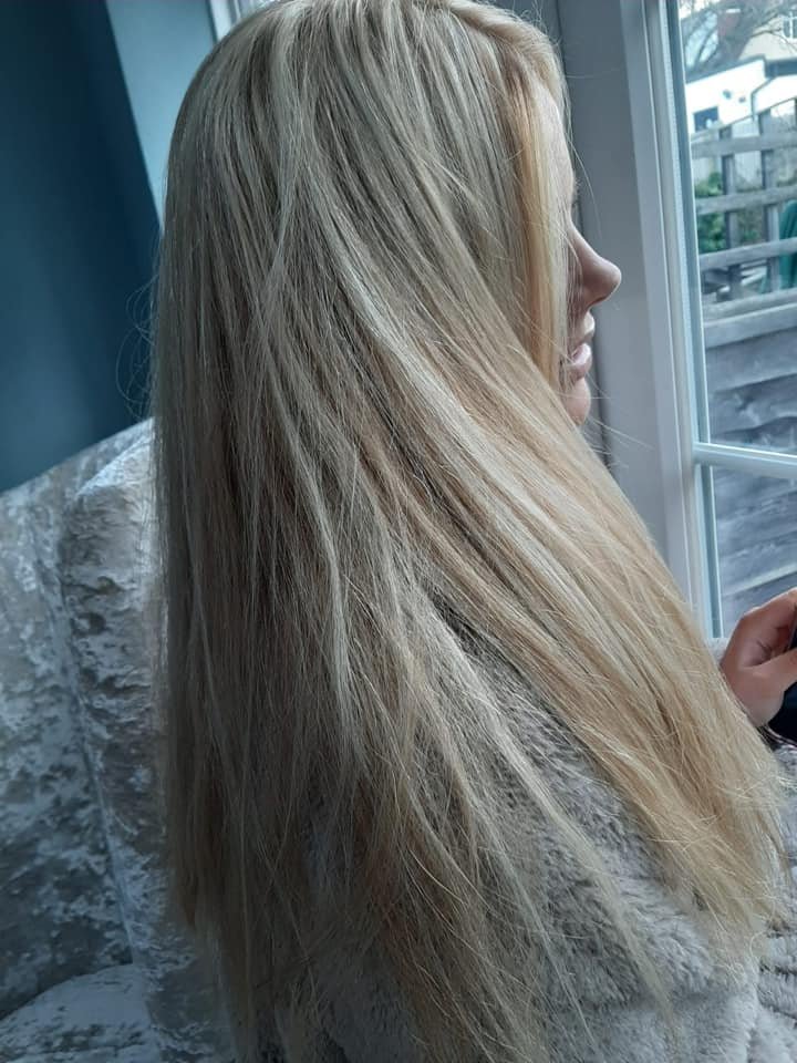 Hair transformation 64